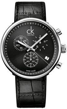 Часы Calvin Klein cK Substantial K2N281.C1